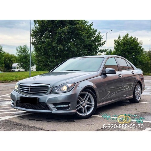MERCEDES C-класс