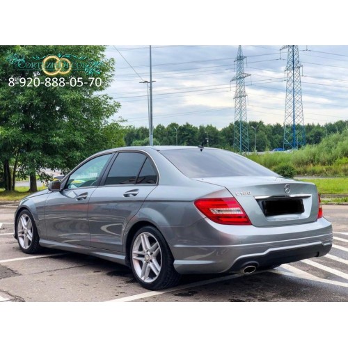 MERCEDES C-класс